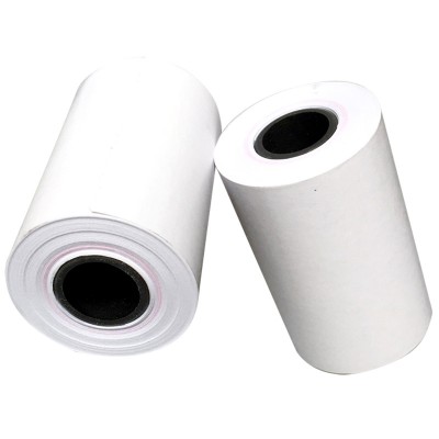 Thermal paper roll 57*30m thermal paper in 65g thermal paper 57 mm by 40mm